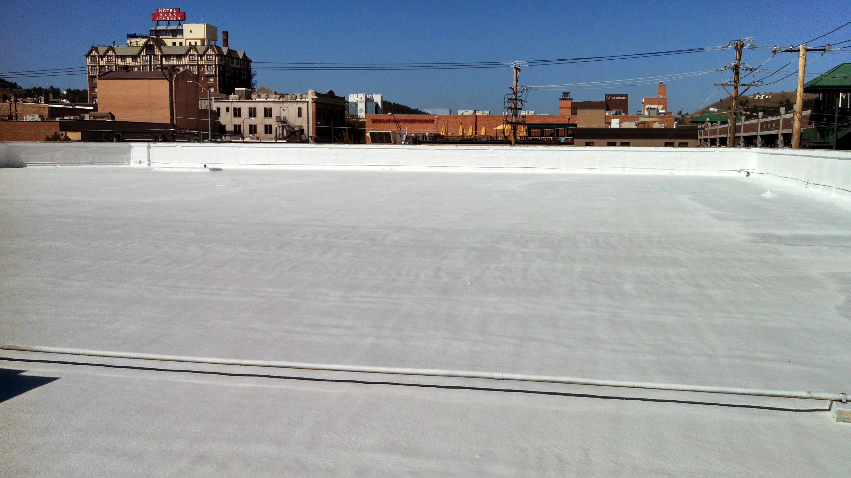 What Is A Roof Coating And How Long Can They Last